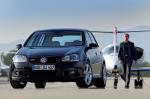 Volkswagen Golf GTi 2005 года